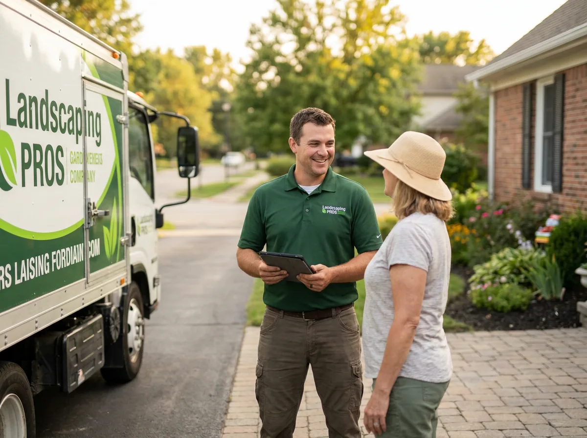 Landscaping Delmont, NJ FAQs